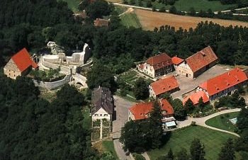 Luftbild Nippenburg