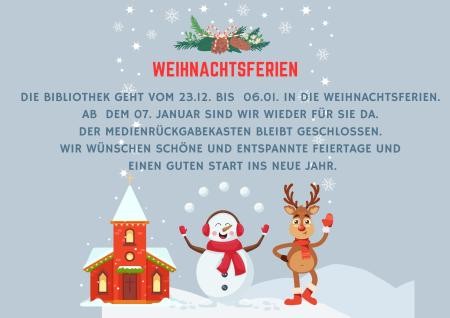 Kirche, Schneemann, Elch, Weihnachten, Schnee