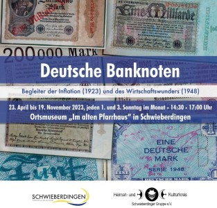 Deutsche Banknoten