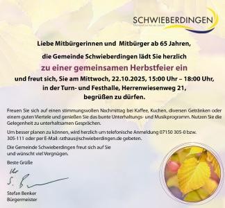 herbstliche bunte Blätter