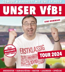 Uwe Spinder: Unser VfB!