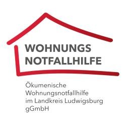 Logo Wohnungs Notfallhilfe Landkreis Ludwigsburg