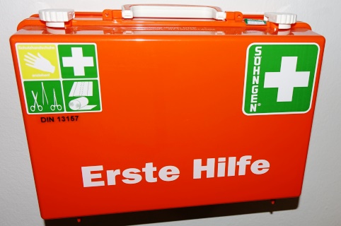 Erste Hilfe Koffer Erste Hilfe Koffer