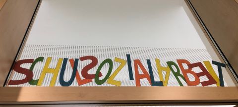 Schulsozialarbeit