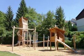 Bild von Kinderspielplatz