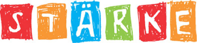 Logo Landesprogramm STÄRKE