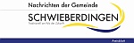 Logo Schwiebedinger Mitteilungsblatt