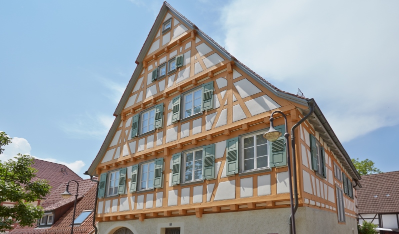 Gebäude Ortsmuseum Gebäude Ortsmuseum