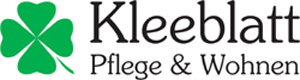 Logo Kleeblatt Pflege & Wohnen