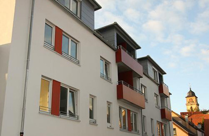 Kleeblatt Pflegeheim, Stuttgarter Straße 4, Schwieberdingen Kleeblatt Pflegeheim, Stuttgarter Straße 4, Schwieberdingen