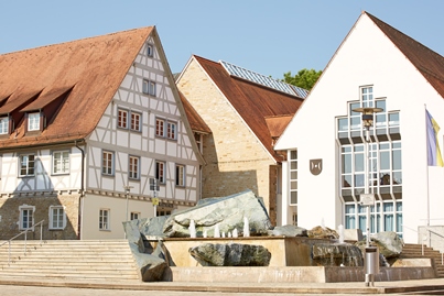 Rathaus Schwieberdingen