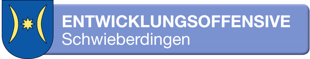 Logo der Entwicklungsoffensive Schwieberdingen Logo der Entwicklungsoffensive Schwieberdingen