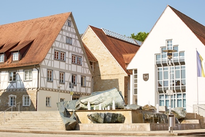 Rathaus Schwieberdingen Rathaus Schwieberdingen