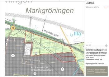 Baugebiet Laiblinger Weg