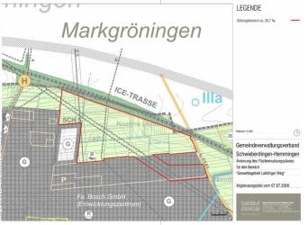 Baugebiet Laiblinger Weg