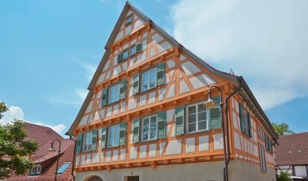 Gebäude Ortsmuseum Gebäude Ortsmuseum