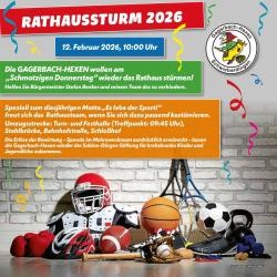 verschiedene Sportgeräte