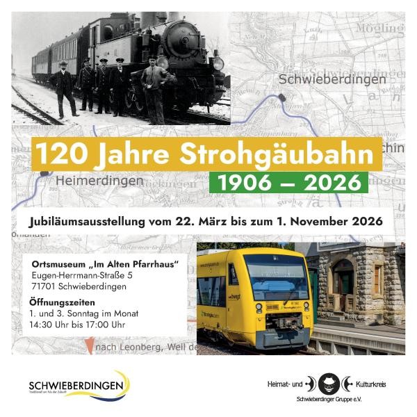 gelbe Bahn an Bahnhof