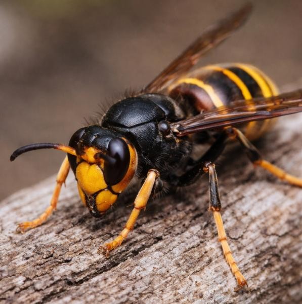 Asiatische Hornisse