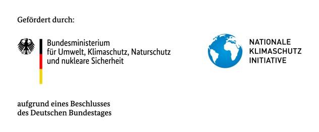 Logos Klimaschutz