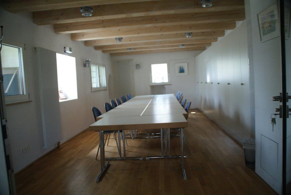 Raum Suitbert - geeignet zum Basteln, Spielen, Sprachkurse, Gesprächskreise oder Besprechungen Raum Suitbert - geeignet zum Basteln, Spielen, Sprachkurse, Gesprächskreise oder Besprechungen