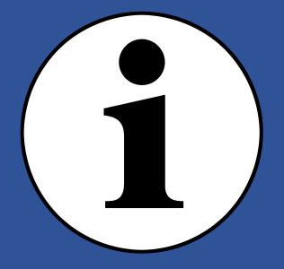 Info-Zeichen Info-Zeichen