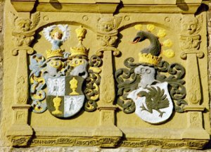 Wappen Zehntscheuer Wappen Zehntscheuer