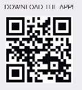 Integreat QR-Code zum Scannen über Smartphone