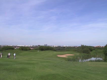 Golfplatz Schloss Nippenburg