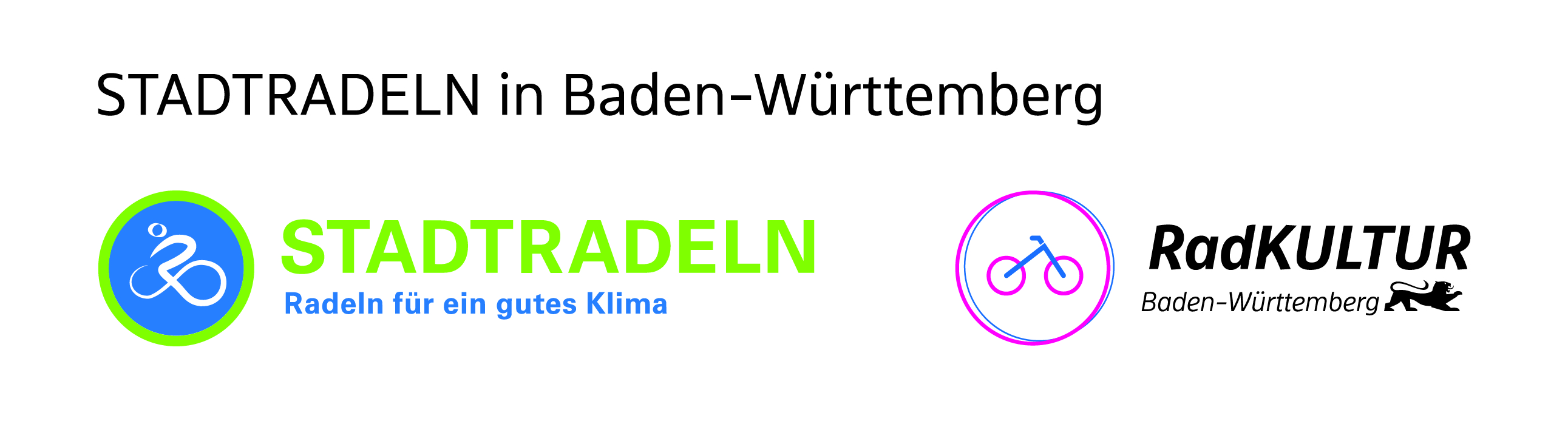 Logo Stadtradeln Logo Stadtradeln