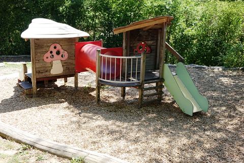 Foto Kinderspielplatz